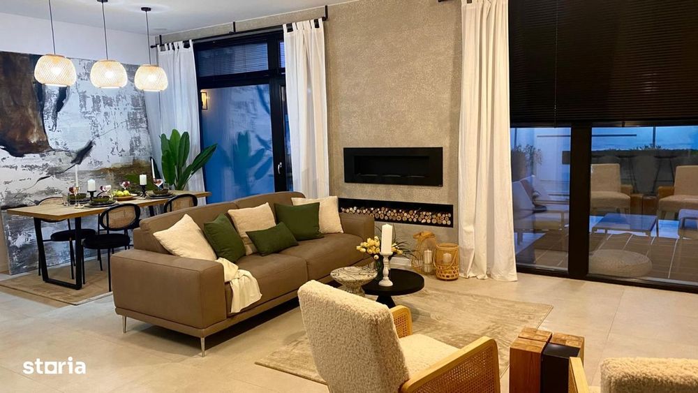 Vila moderna Paradisul verde Corbeanca