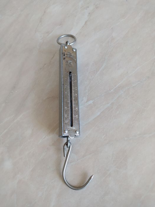 Весы советские бытовые