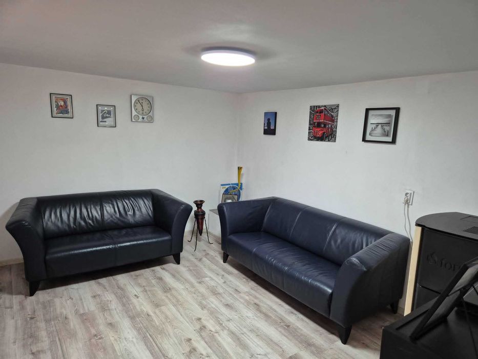 Canapele piele pentru living sau birou