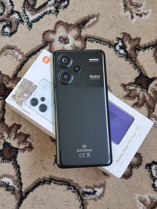 Redmi Note 13 Pro plus 5G 12/512GB!