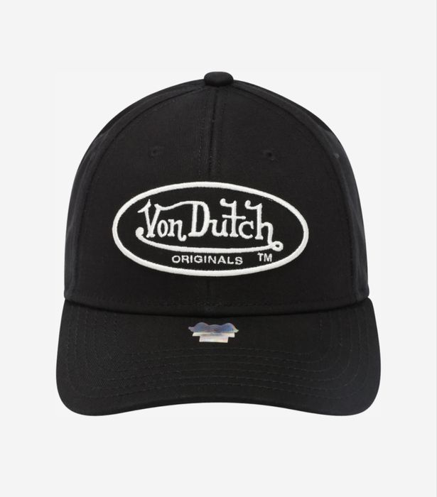 Von Dutch Denver Cap ОРИГИНАЛНА шапка