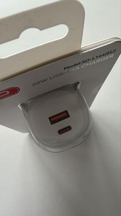 Зарядни 65W и 20W