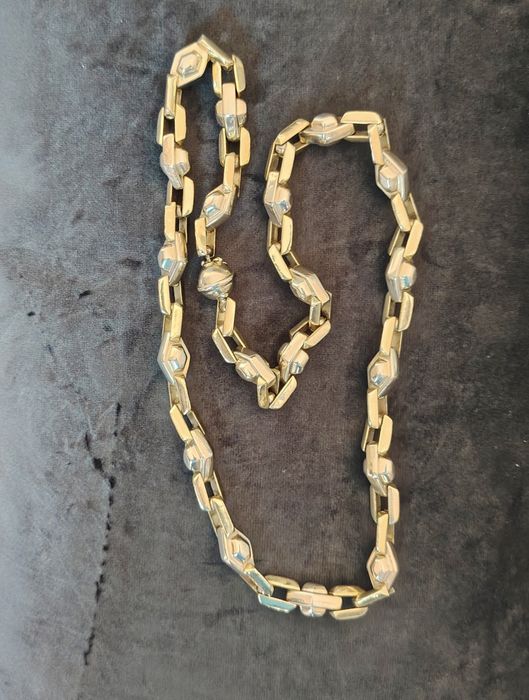 Златен ланец 14 карата, 67 грама