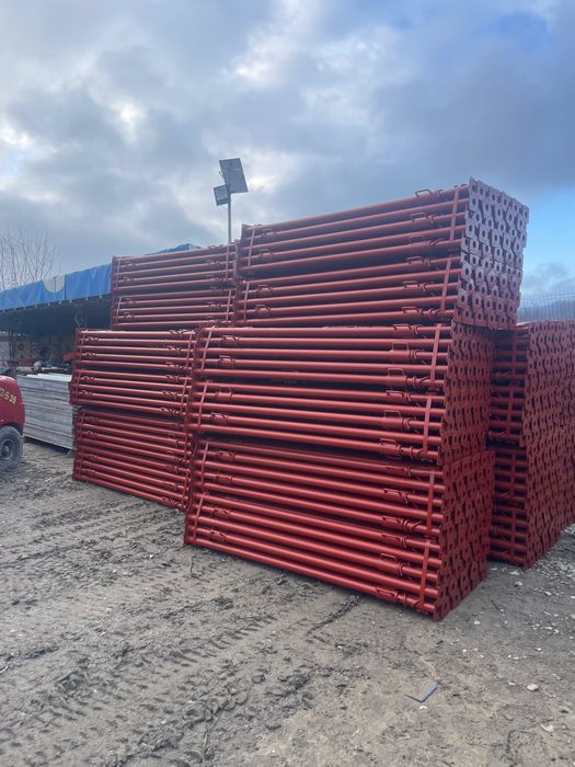 Popici metalici Italia 3.6m - Popic metalic vopsit