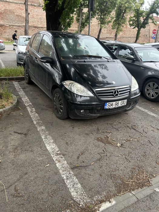 De vanzare A class