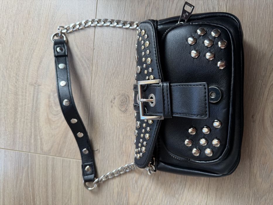 Чанта Stradivarius с две дръжки