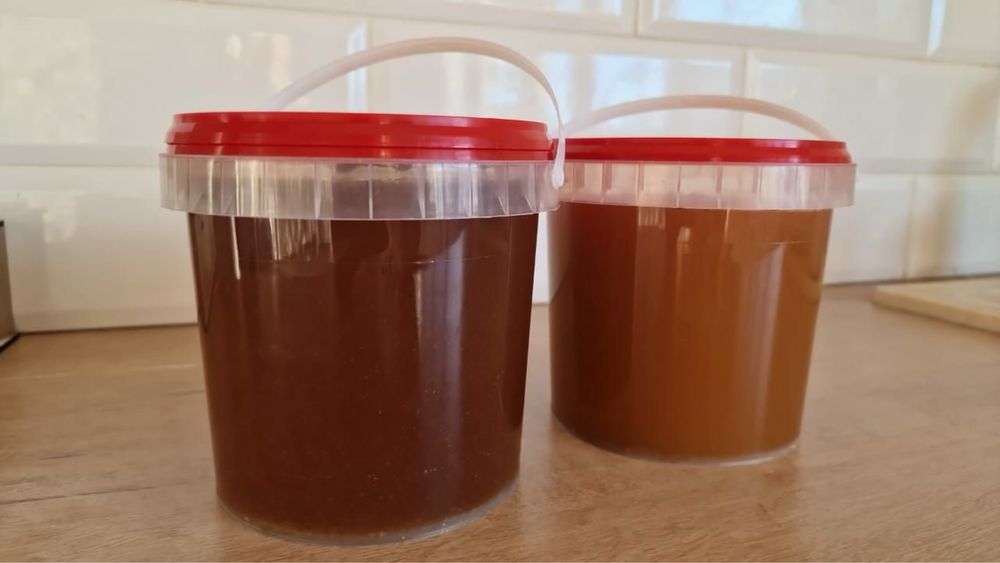 Натуральный мед