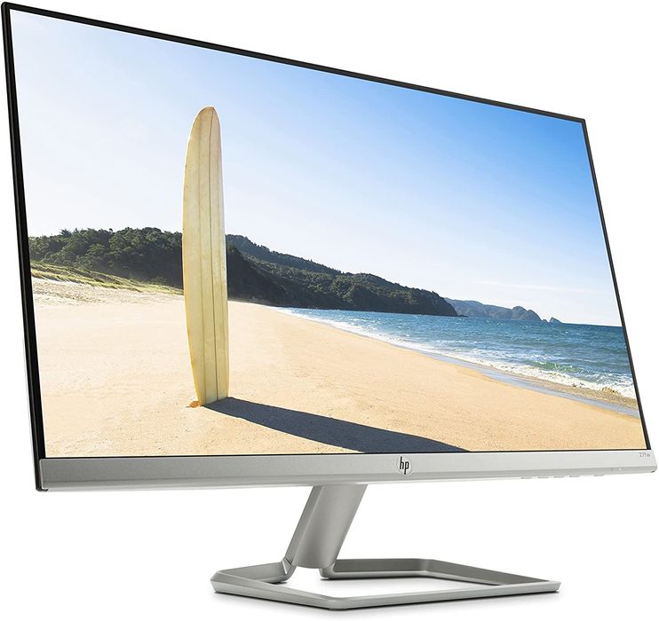 HP 24FW monitor FHD 75Hz audio