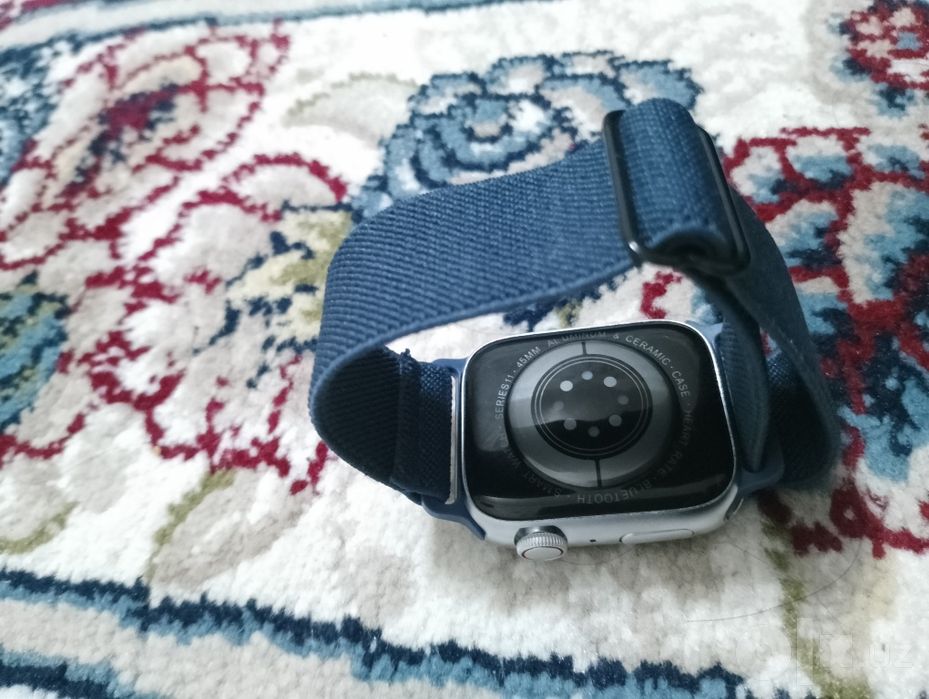 Smart watch sotiladi tozaa