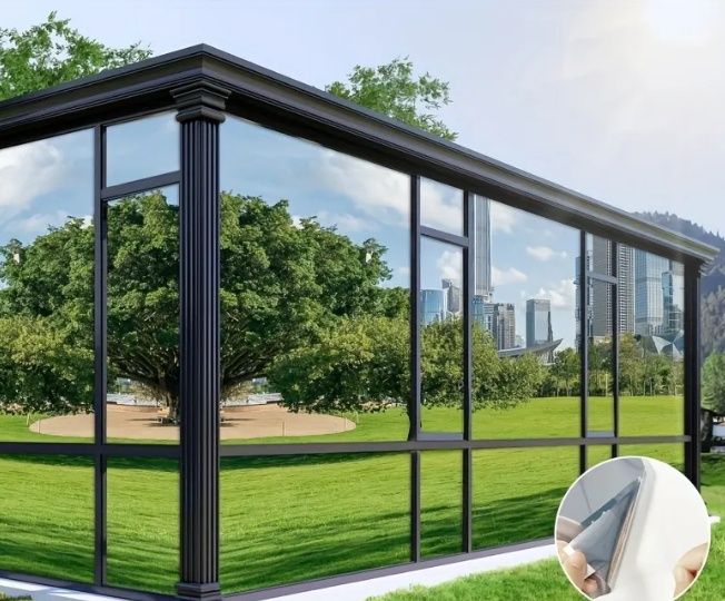 Профессиональная тонировка окон