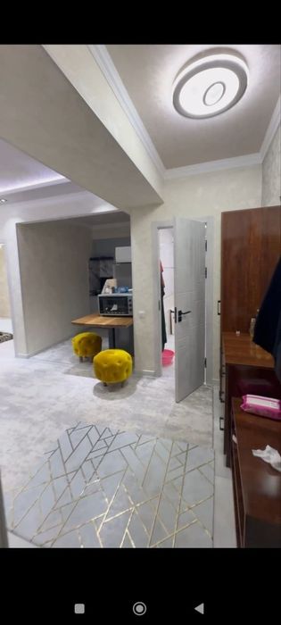 Сотилади!! Сергели Мошина бозор 98 м² дуплекс 4 хонали (У́зимники)