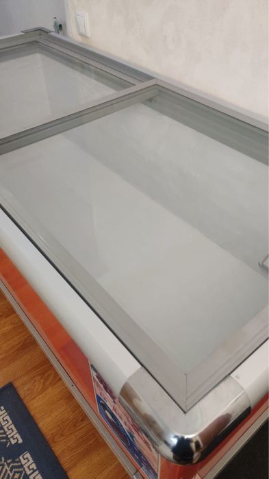 Продается срочно морозильник