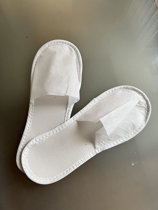 Еднократни чехли - хотелски -2мм подметка