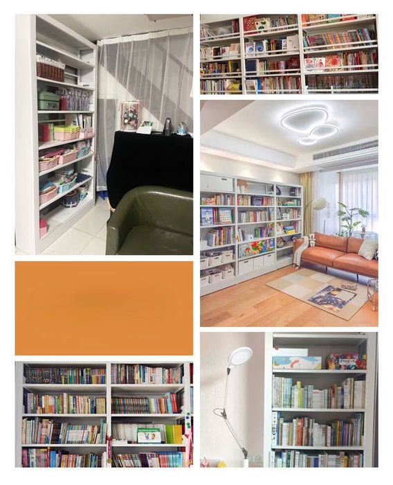 Baland kitob stellaj | Высокий стеллаж для книг/ kitty javoni/ книжный