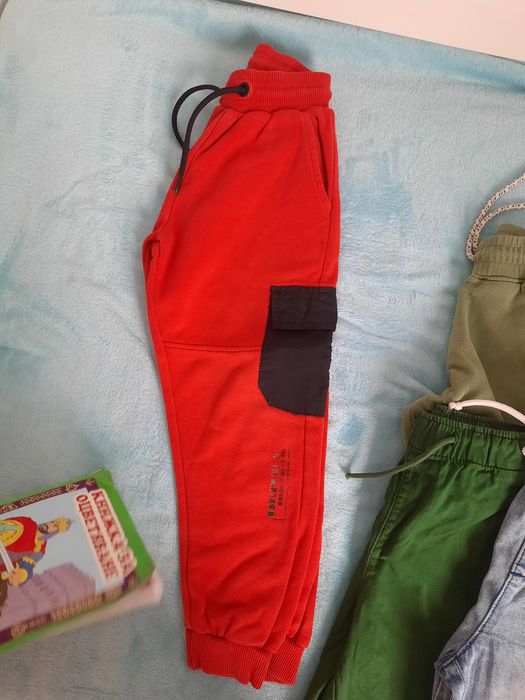 10 бр. Дънки и панталони за момче-H&M, Pepco и George, за 6-7 години