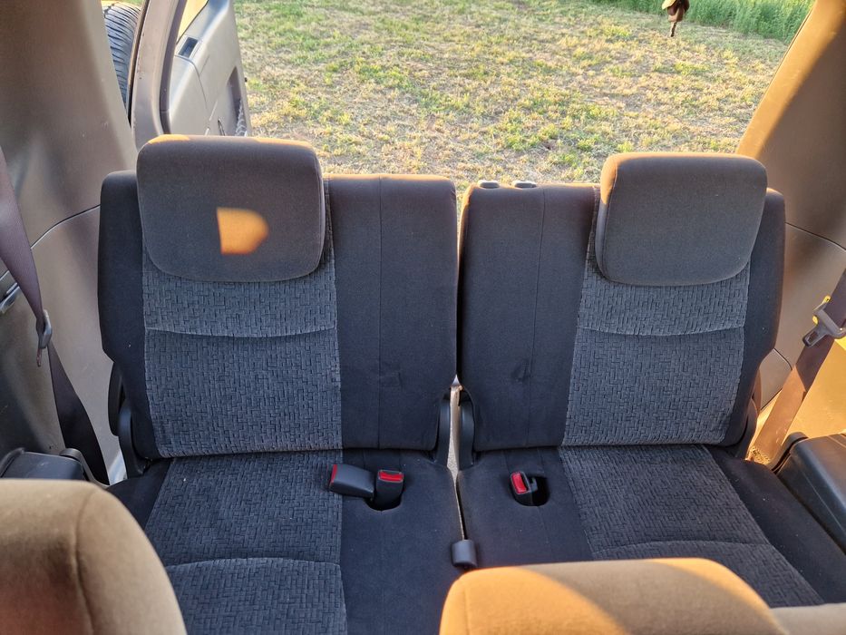 Dezmembrez Toyota Land Cruiser Prado 3.0 170 cp J120 2003-2009