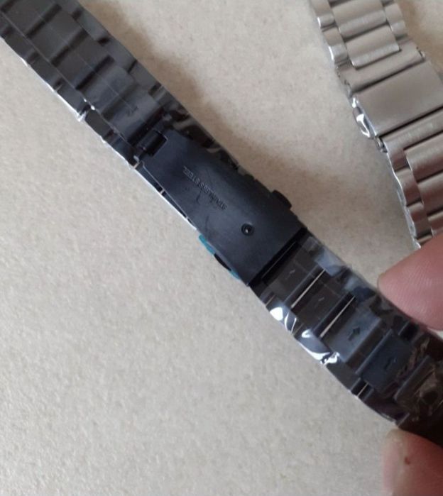 Curea ceas inox tissot orient omega seiko 16 16mm zale curbate fossil