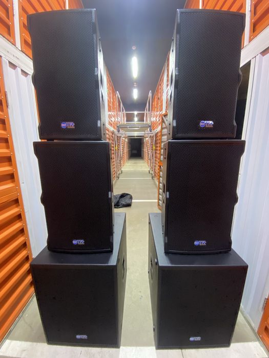 Продам музыкальную аппаратуру