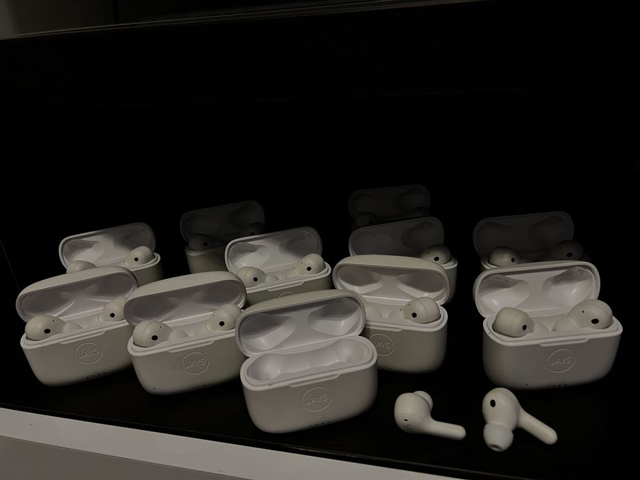 Casti wirelles in Ear