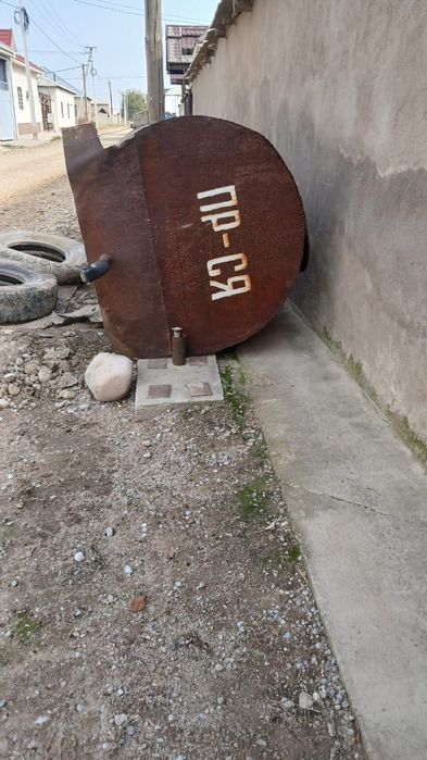 Цистерна 5 тонналық