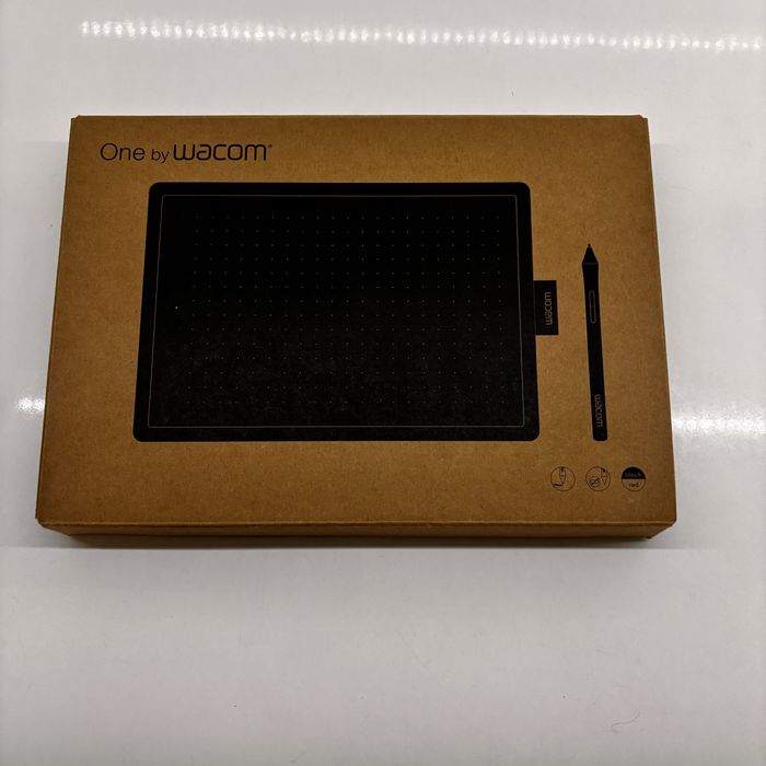 Графичен таблет “One by Wacom”