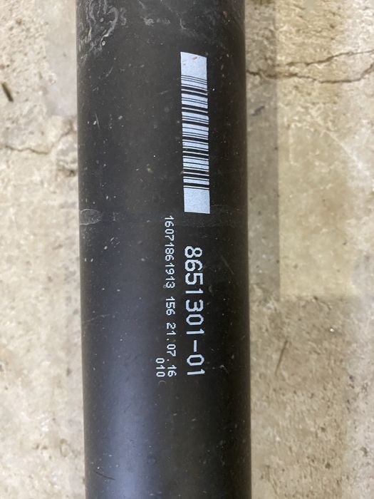 Кардан Бмв ф30/31/32/36(kardan bmw f30/31/32/36)