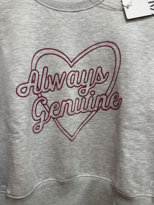 Нова топла блуза Zara 13-14г