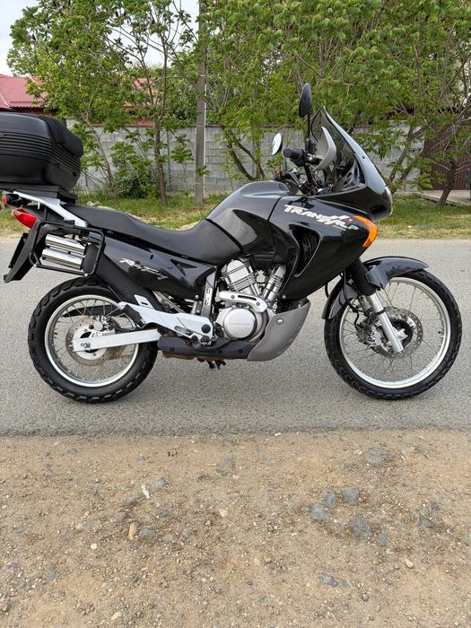 Honda Transalp XL 650 V RD10E (nu Kawasaki, Suzuki, Yamaha)