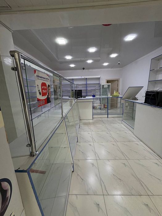 Dorixona sotiladi 85kv Yunusobod universam