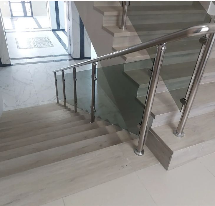 Перила нержавейки