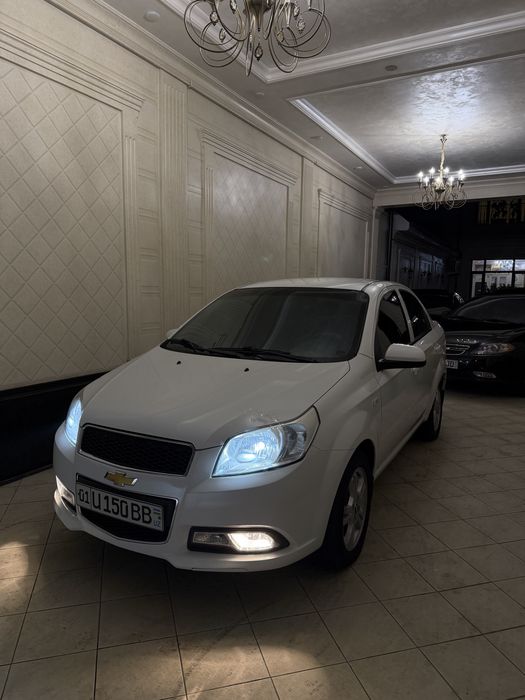 Nexia 3  Aftamat Arenda vikub