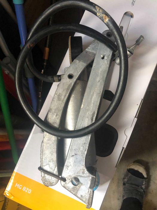 Крачна помпа ПВК 400 Хидравлика Казанлък