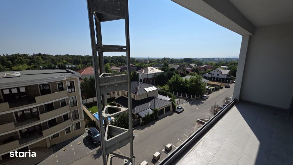 Apartament 2 camere finalizat Copou Garden 50mp