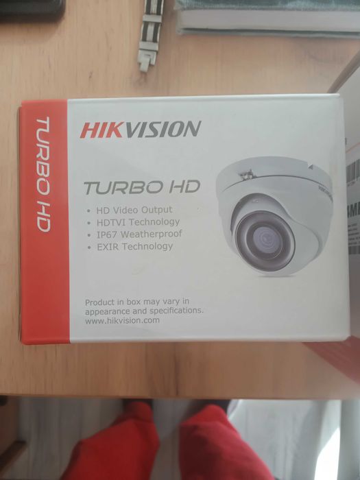 Продам новые камеры видео наблюдения  !