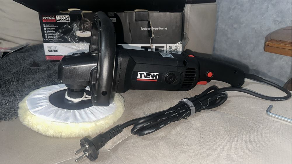 Полировальная машина TEH