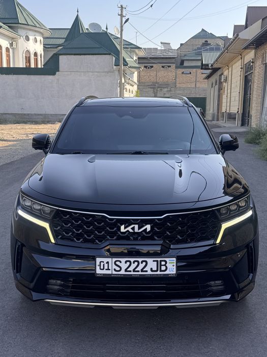 Kia Sorento full poz