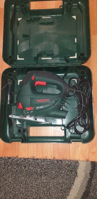 vand pendular Bosh PST 700E 500W nou