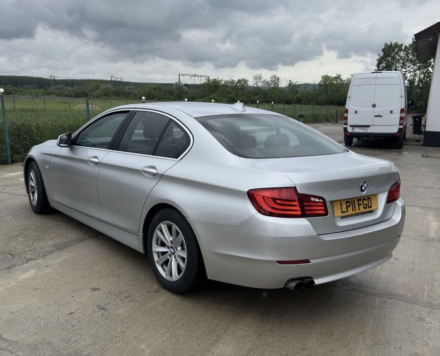 BMW 520 d  EfficientDynamic