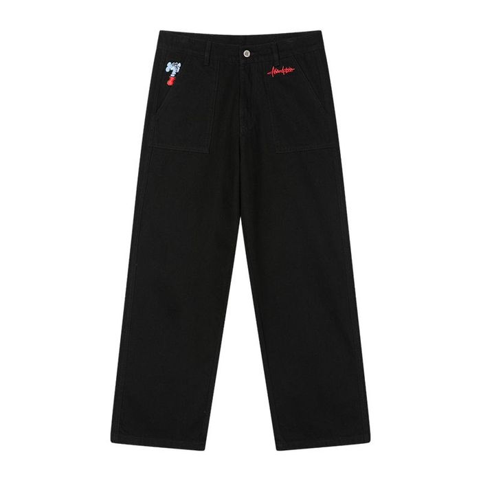 Джинсики MindError