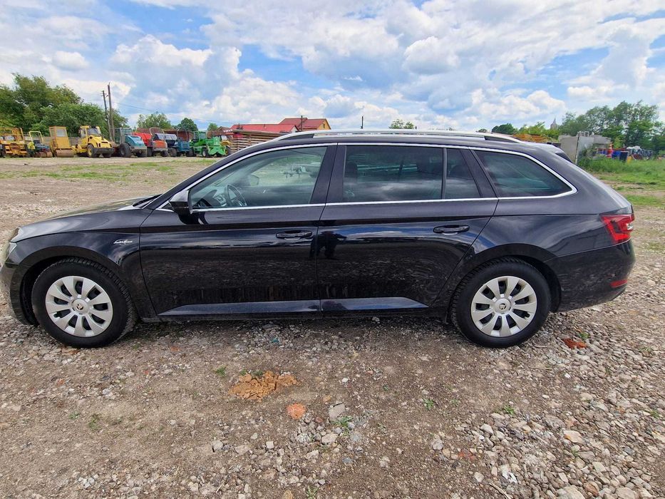 Skoda Superb Break 2.0 4x4 Diesel - 2017
