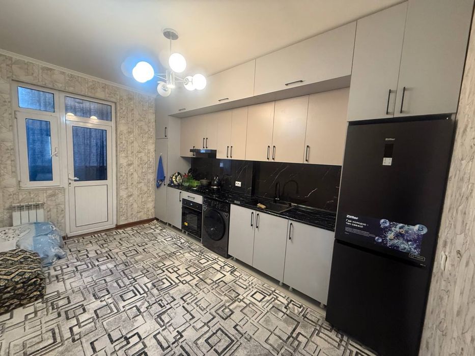 Чоштепада 2-хонали Сквозной 2-этажда