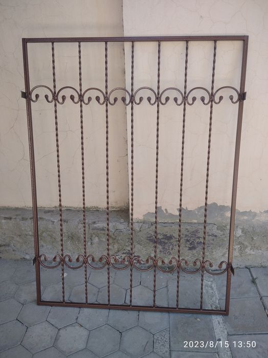 Panjara reshotkalar