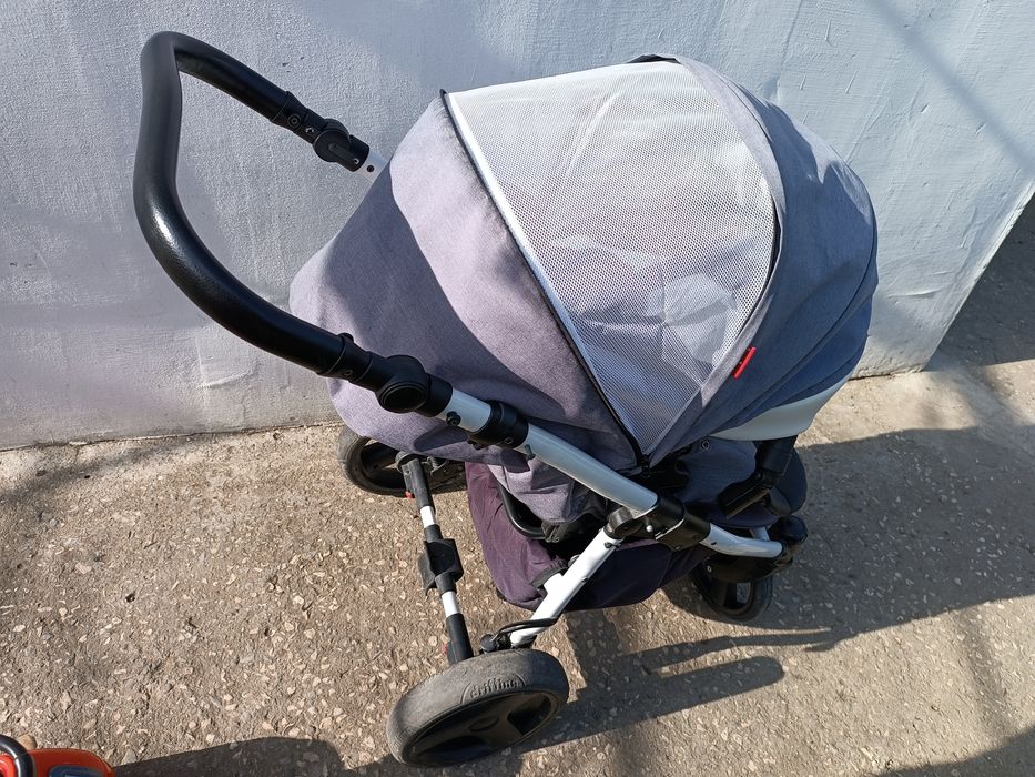 Детска количка Buba 3 в 1