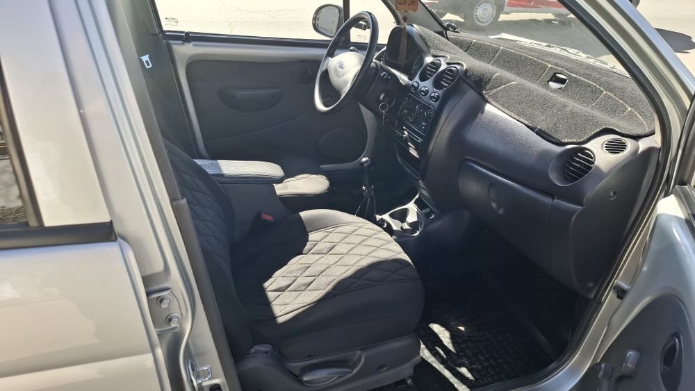 Продам свою машину Matiz