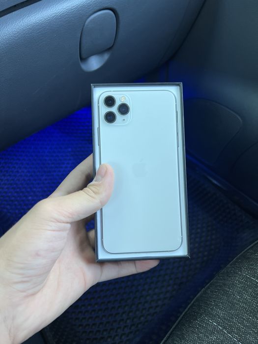 Iphone 11 pro max 256