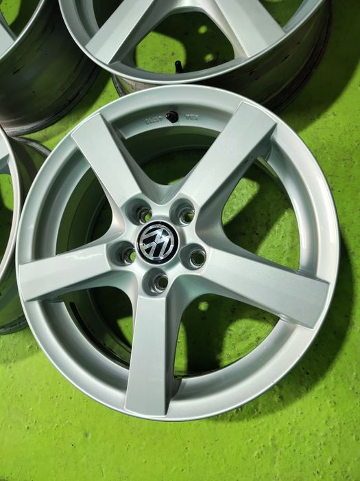 17 5x112 Vw Touran Caddy Golf Skoda audi 5х112