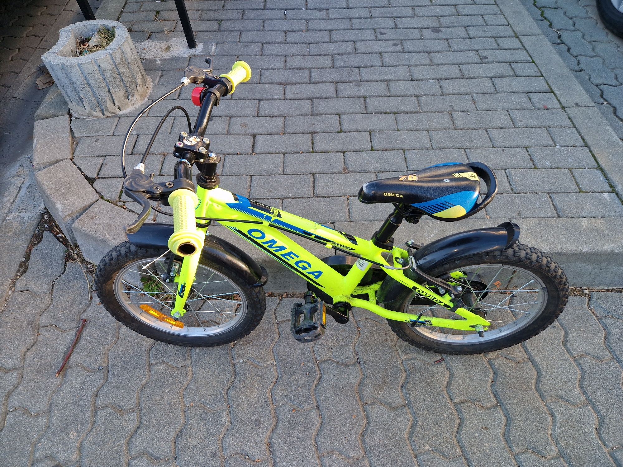 Seduce crystal Banzai Bicicleta pentru copii Cluj-Napoca • OLX.ro