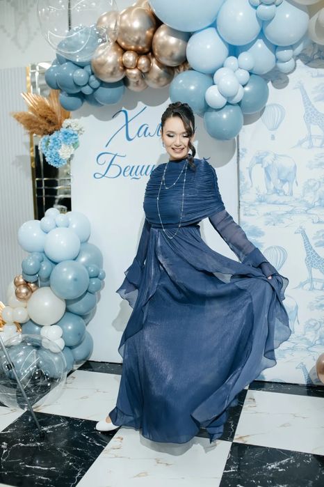 Изысканное платье