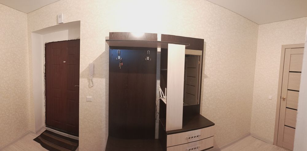 Квартира посуточно однокомнатная