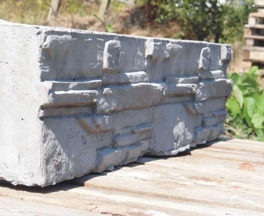 подпорна стена с БЛОКЧЕТА ефект СКАЛА